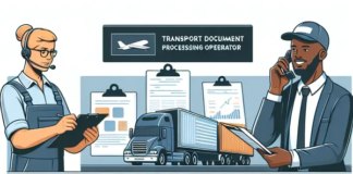 Профессия Оператор по обработке перевозочных документов