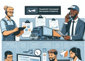 Профессия Оператор по обработке перевозочных документов