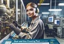 Профессия Оператор по обслуживанию пылегазоулавливающих установок