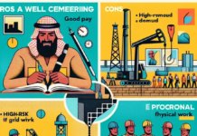 Профессия Оператор по цементажу скважин