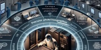 Профессия Оператор прецизионной фотолитографии (микроэлектронное производство)