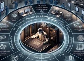 Профессия Оператор прецизионной фотолитографии (микроэлектронное производство)