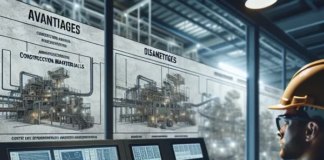 Профессия Оператор пульта управления оборудованием в производстве строительных материалов