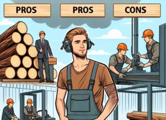 Профессия Оператор установок и линий обработки пиломатериалов