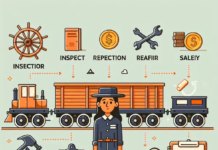 Профессия Осмотрщик-ремонтник вагонов