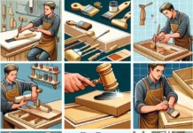 Профессия Отделочник изделий из древесины