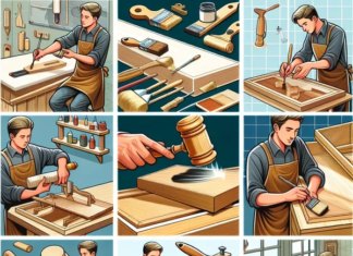 Профессия Отделочник изделий из древесины
