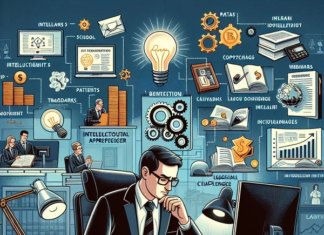 Профессия Оценщик интеллектуальной собственности