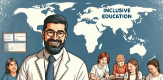 Профессия Педагог инклюзивного образования