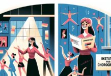 Профессия Педагог-организатор любительского хореографического коллектива