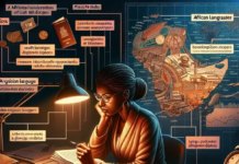 Профессия Переводчик африканских языков