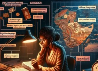 Профессия Переводчик африканских языков