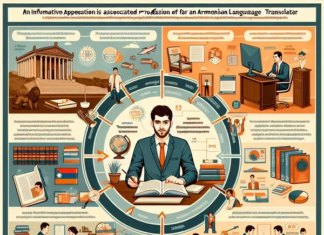 Профессия Переводчик армянского языка