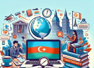 Профессия Переводчик азербайджанского языка