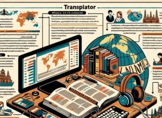 Профессия Переводчик бирманского языка (мьянма)