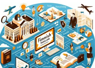 Профессия Переводчик финского языка