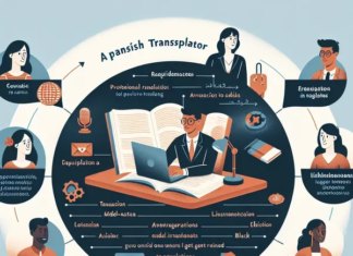 Профессия Переводчик испанского языка