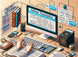 Профессия Переводчик иврита