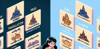 Профессия Переводчик кхмерского языка