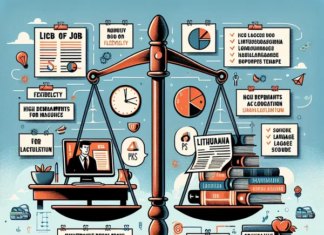 Профессия Переводчик литовского языка