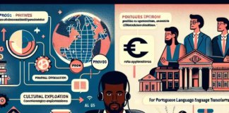 Профессия Переводчик португальского языка