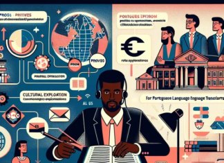 Профессия Переводчик португальского языка
