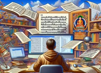 Профессия Переводчик тибетских языков