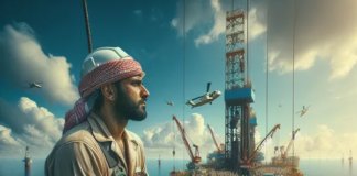 Профессия Помощник бурильщика плавучего бурильного агрегата в море