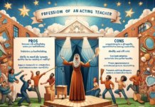 Профессия Преподаватель актерского мастерства