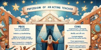 Профессия Преподаватель актерского мастерства
