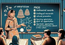 Профессия Преподаватель алтайских языков