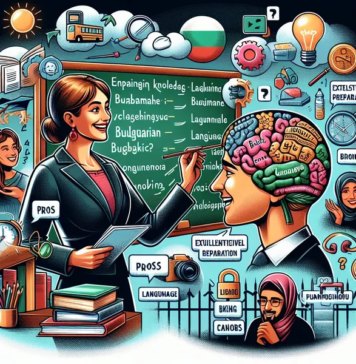 Профессия Преподаватель болгарского языка