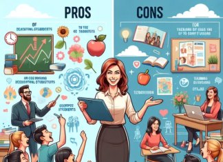 Профессия Преподаватель