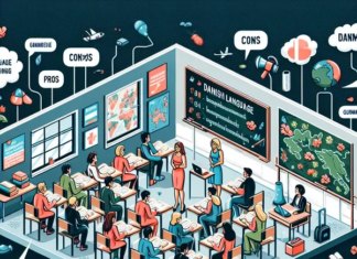 Профессия Преподаватель датского языка