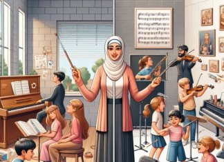 Профессия Преподаватель детской музыкальной школы