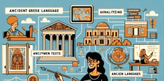 Профессия Преподаватель древнегреческого языка