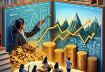 Профессия Преподаватель экономики