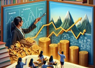 Профессия Преподаватель экономики