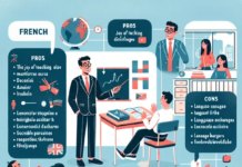 Профессия Преподаватель французского языка