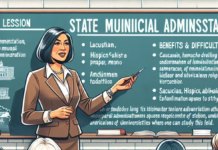 Профессия Преподаватель государственного и муниципального управления