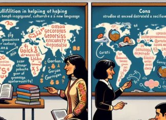 Профессия Преподаватель грузинского языка