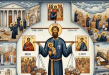 Профессия Преподаватель иконописного искусства