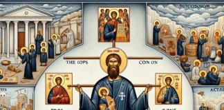 Профессия Преподаватель иконописного искусства