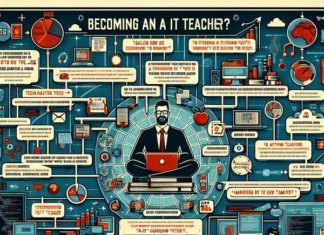 Профессия Преподаватель информационных технологий