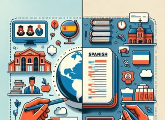 Профессия Преподаватель испанского языка