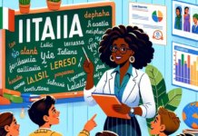 Профессия Преподаватель итальянского языка