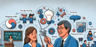Профессия Преподаватель корейского языка