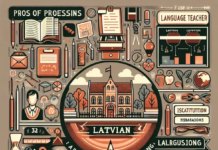 Профессия Преподаватель латышского языка