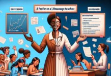 Профессия Преподаватель литовского языка