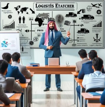 Профессия Преподаватель логистики